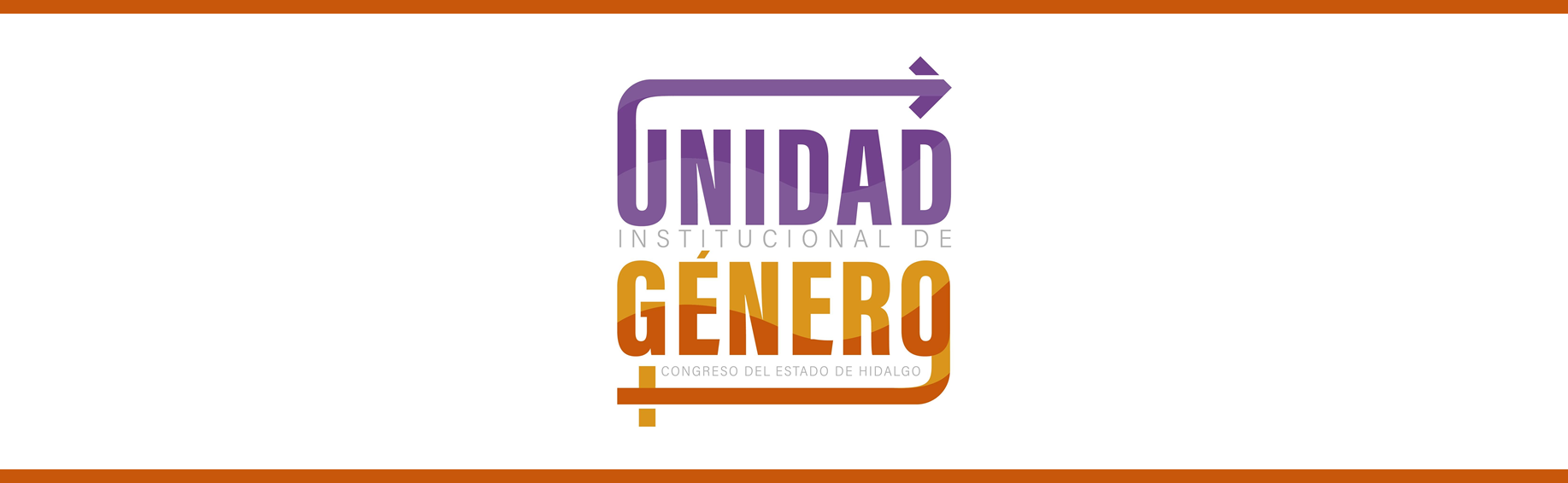 Logotipo de la Unidad Institucional de Género