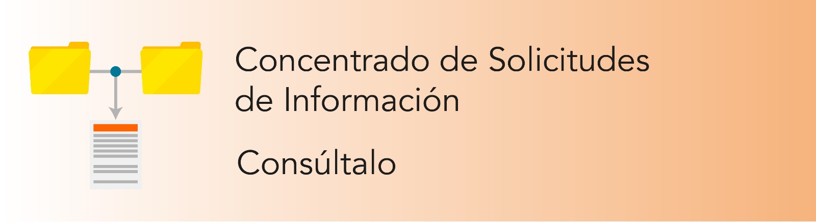 Imagen que permite acceder al Concentrado de Solicitudes de Información