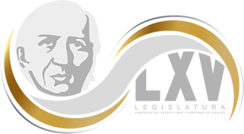 Logotipo de la LXV Legislatura