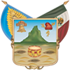 Escudo de Armas del Estado de Hidalgo