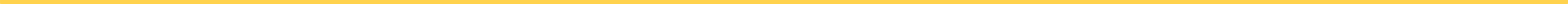 Linea de división color amarillo