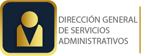 Logotipo de la Dirección General de Servicios Administrativos-Abre en una nueva pestaña