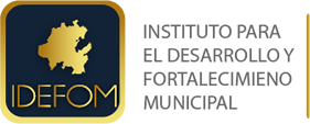 Logotipo del Instituto para el Desarrollo y Fortalecimiento Municipal-Abre en una nueva pestaña