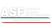 Logotipo de la Auditoría Superior de la Federación-Abre en una nueva pestaña