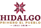 Logotipo del Gobierno del Estado de Hidalgo-Abre en una nueva pestaña