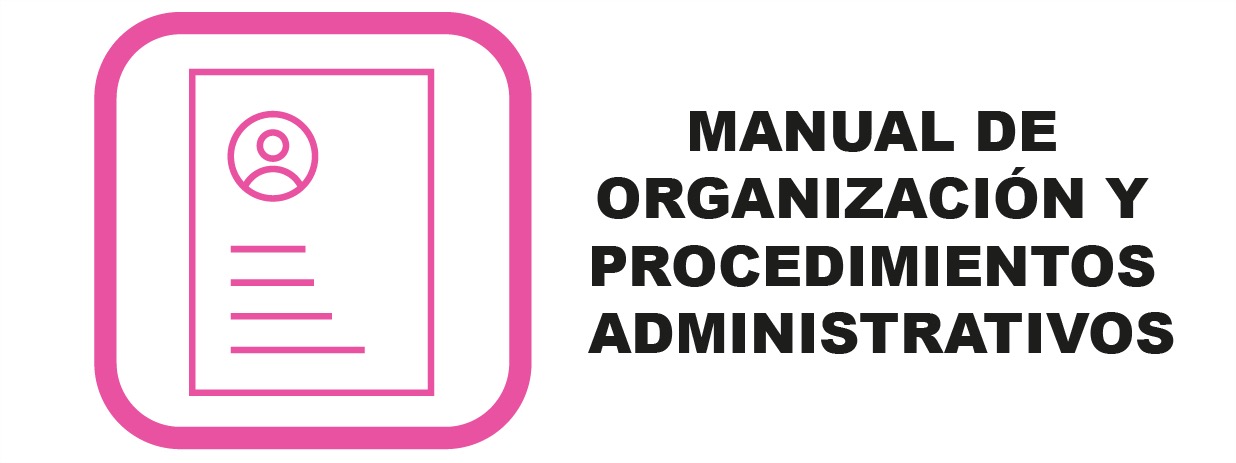 imagen que te permite descargar el Manual de Organización y Procedimientos Administrativos