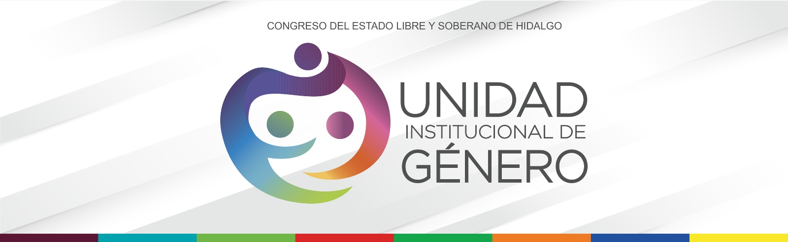 Logotipo de la Unidad Institucional de Género